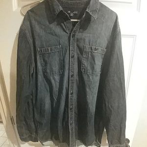 Gap relaxed fit jean jacket